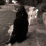 Jill O�'Bryan and Joanna Frueh, <em>victorian garden</em> series, from the series <em>Joanna in the Desert</em>, 2006