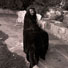 Jill O'Bryan and Joanna Frueh, <em>victorian garden</em> series, from the series <em>Joanna in the Desert</em>, 2006